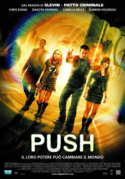 Push (2009 film) .